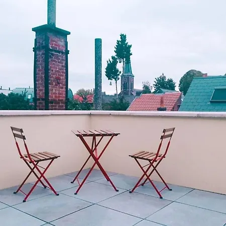 Pink ✓ Position ! Apartment Mons