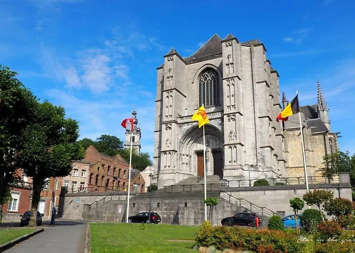 Pink ✓ Position ! Appartamento Mons